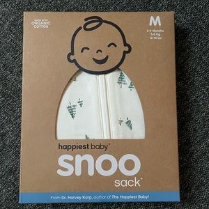 Happiest Baby Snoo Sleep Sac